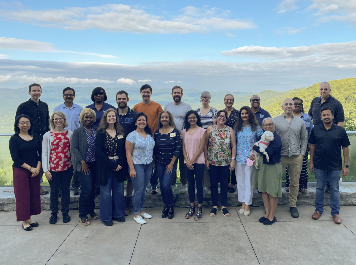 August 2025 retreat